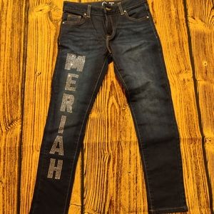 Wonder Nation skinny jeans
